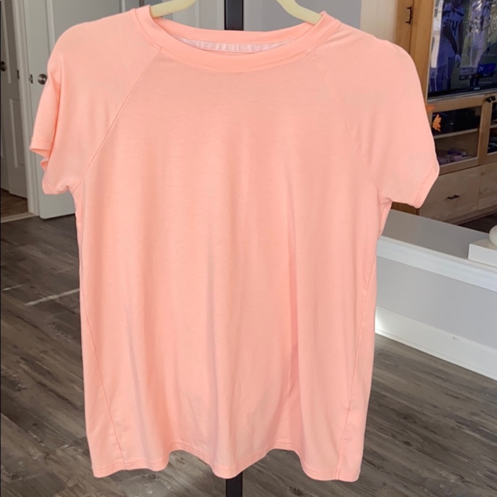 Athleta Girl XXL (16) T-shirt